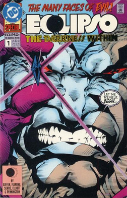 Eclipso - The Darkness Within